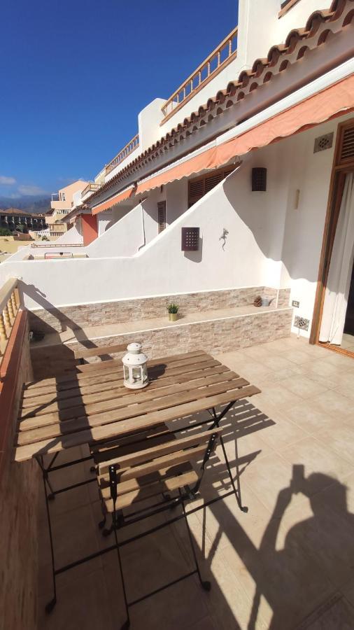 Appartement Une Chambre A Los Cristianos Los Cristianos  Eksteriør bilde