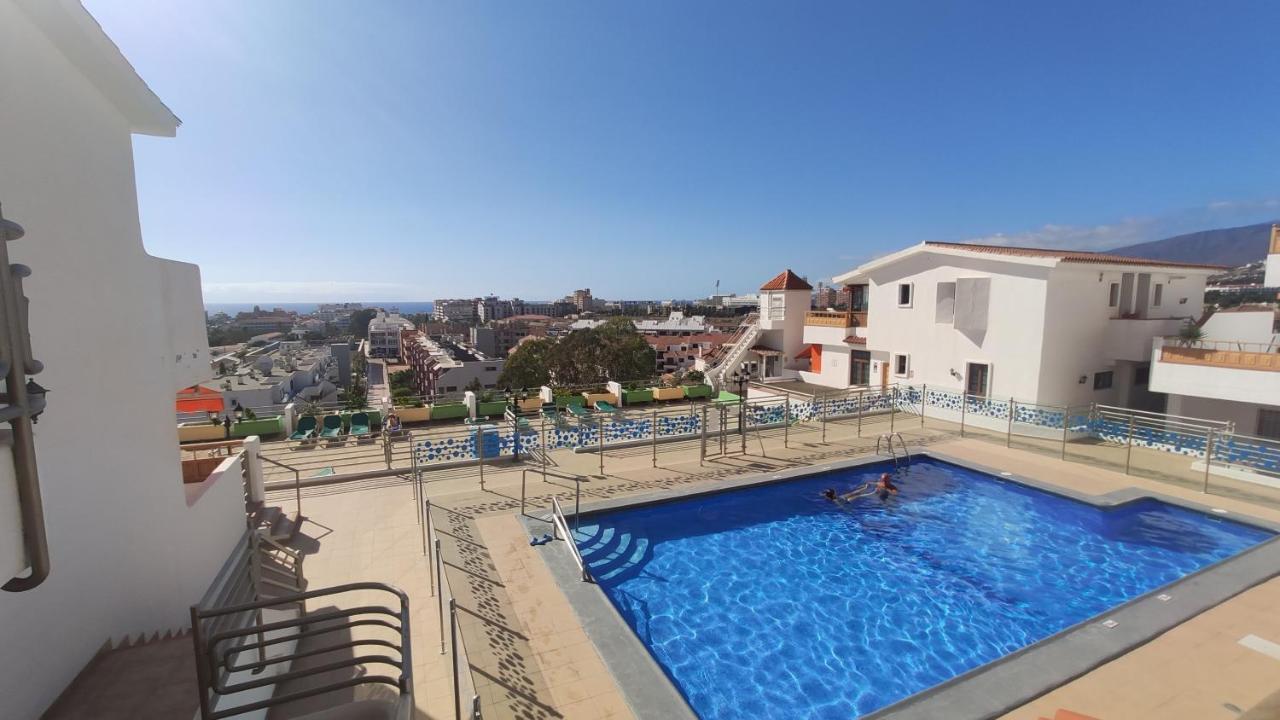 Appartement Une Chambre A Los Cristianos Los Cristianos  Eksteriør bilde