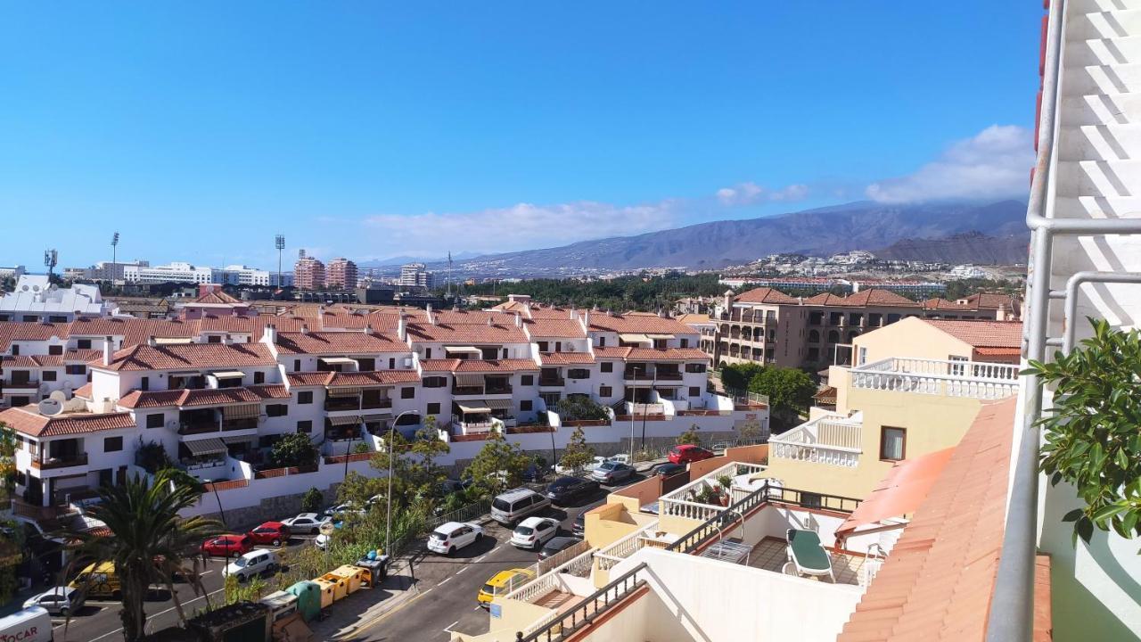Appartement Une Chambre A Los Cristianos Los Cristianos  Eksteriør bilde