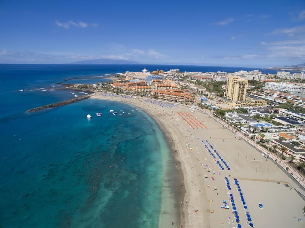 Appartement Une Chambre A Los Cristianos Los Cristianos  Eksteriør bilde
