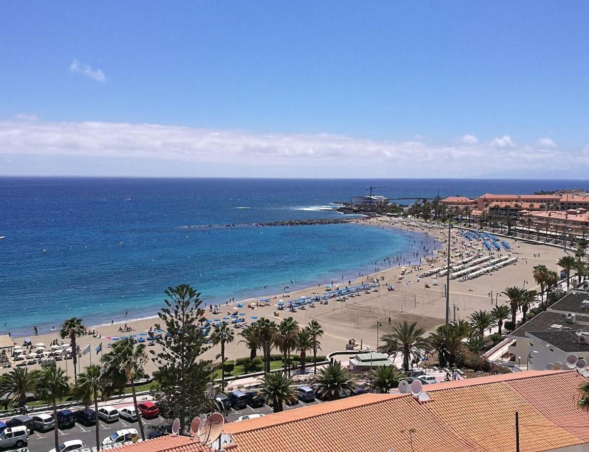 Appartement Une Chambre A Los Cristianos Los Cristianos  Eksteriør bilde